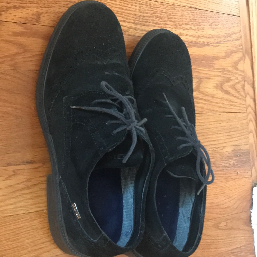 Barbour Oxford Shoes